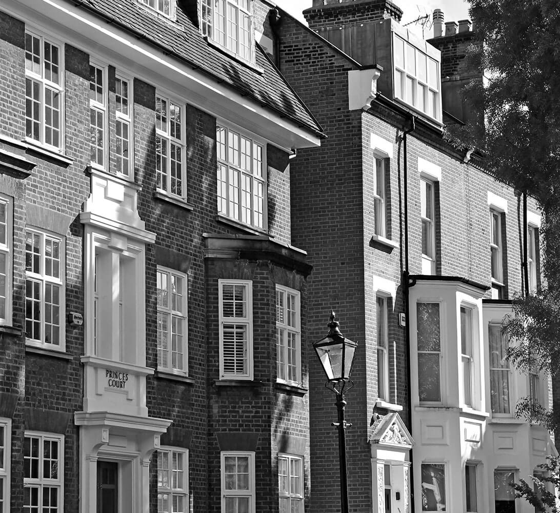 luxury properties in Hampstead London