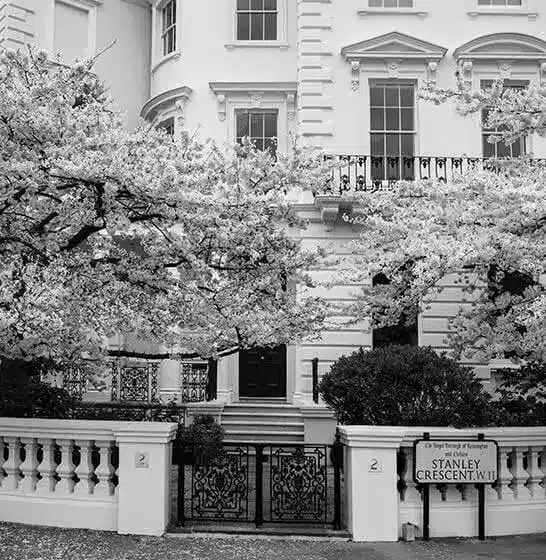 Property management in W11